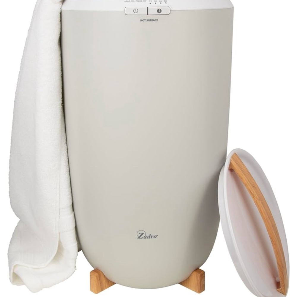 ZAD Cream Towel Warmer